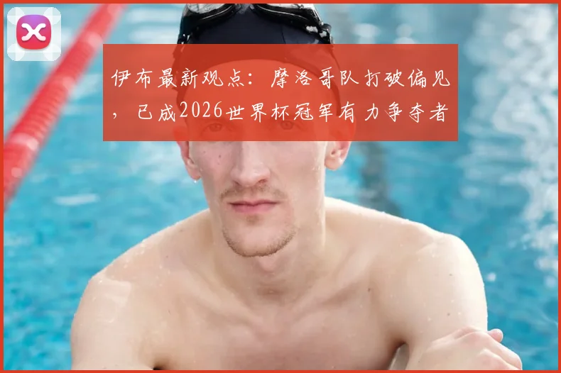 伊布最新观点：摩洛哥队打破偏见，已成2026世界杯冠军有力争夺者