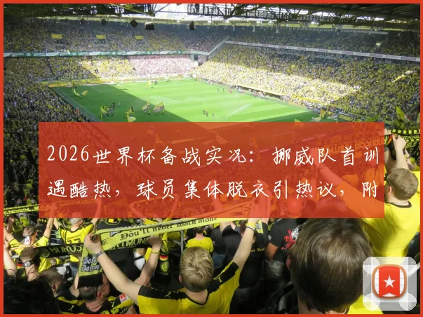 2026世界杯备战实况：挪威队首训遇酷热，球员集体脱衣引热议，附职业球员高温训练全指南